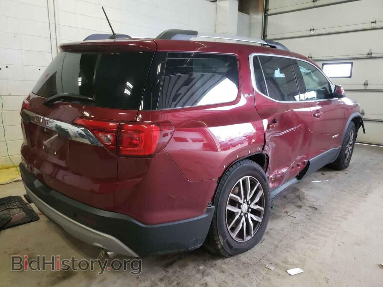 2017 GMC ACADIA - VIN: 1GKKNLLS2HZ200804 - Фото 4