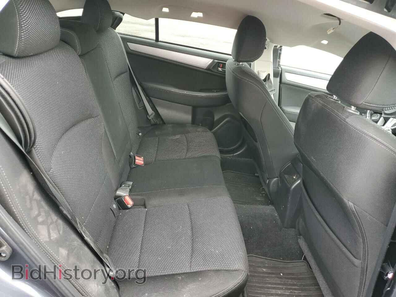 2015 SUBARU OUTBACK - VIN: 4S4BSBCC3F3201107 - Фото 6