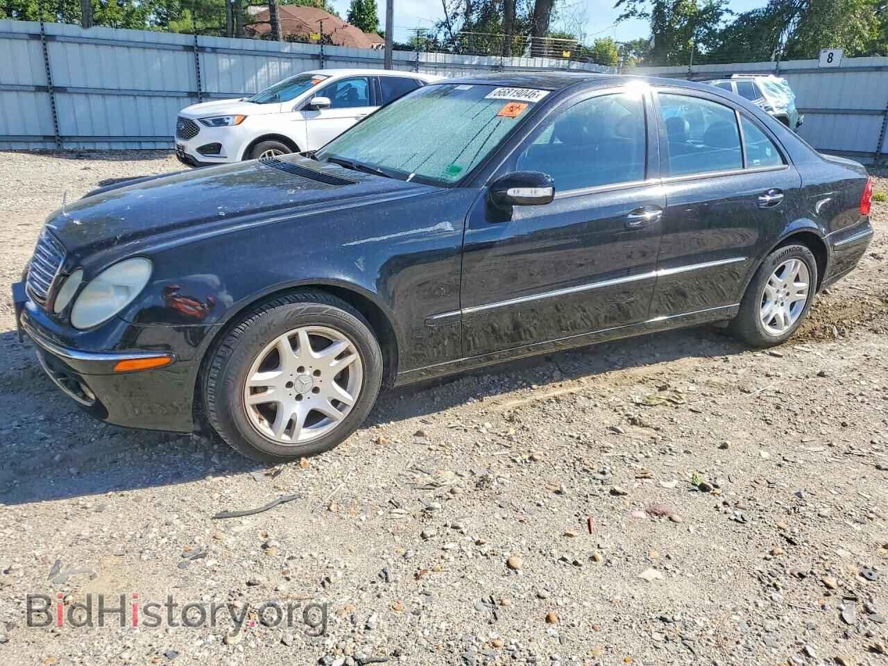 Фотография WDBUF26J95A612984 - MERCEDES-BENZ E-CLASS 2005