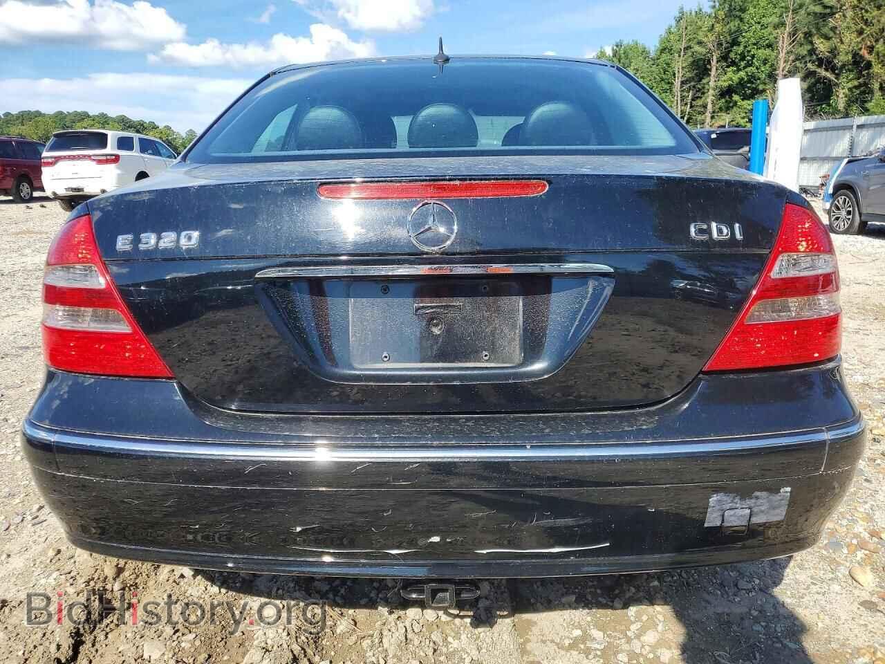 2005 MERCEDES-BENZ E-CLASS - VIN: WDBUF26J95A612984 - Фото 6