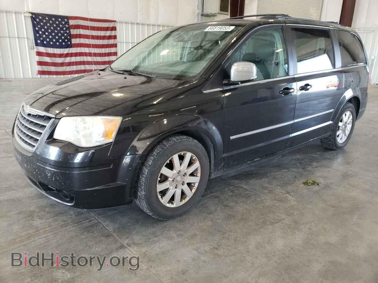Photo 2A4RR5DX2AR162067 - CHRYSLER MINIVAN 2010