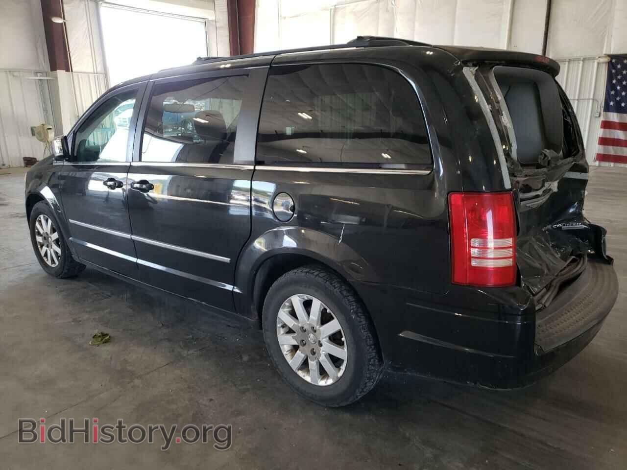 2010 CHRYSLER MINIVAN - VIN: 2A4RR5DX2AR162067 - Фото 2
