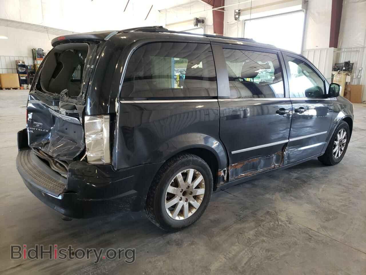 2010 CHRYSLER MINIVAN - VIN: 2A4RR5DX2AR162067 - Фото 3