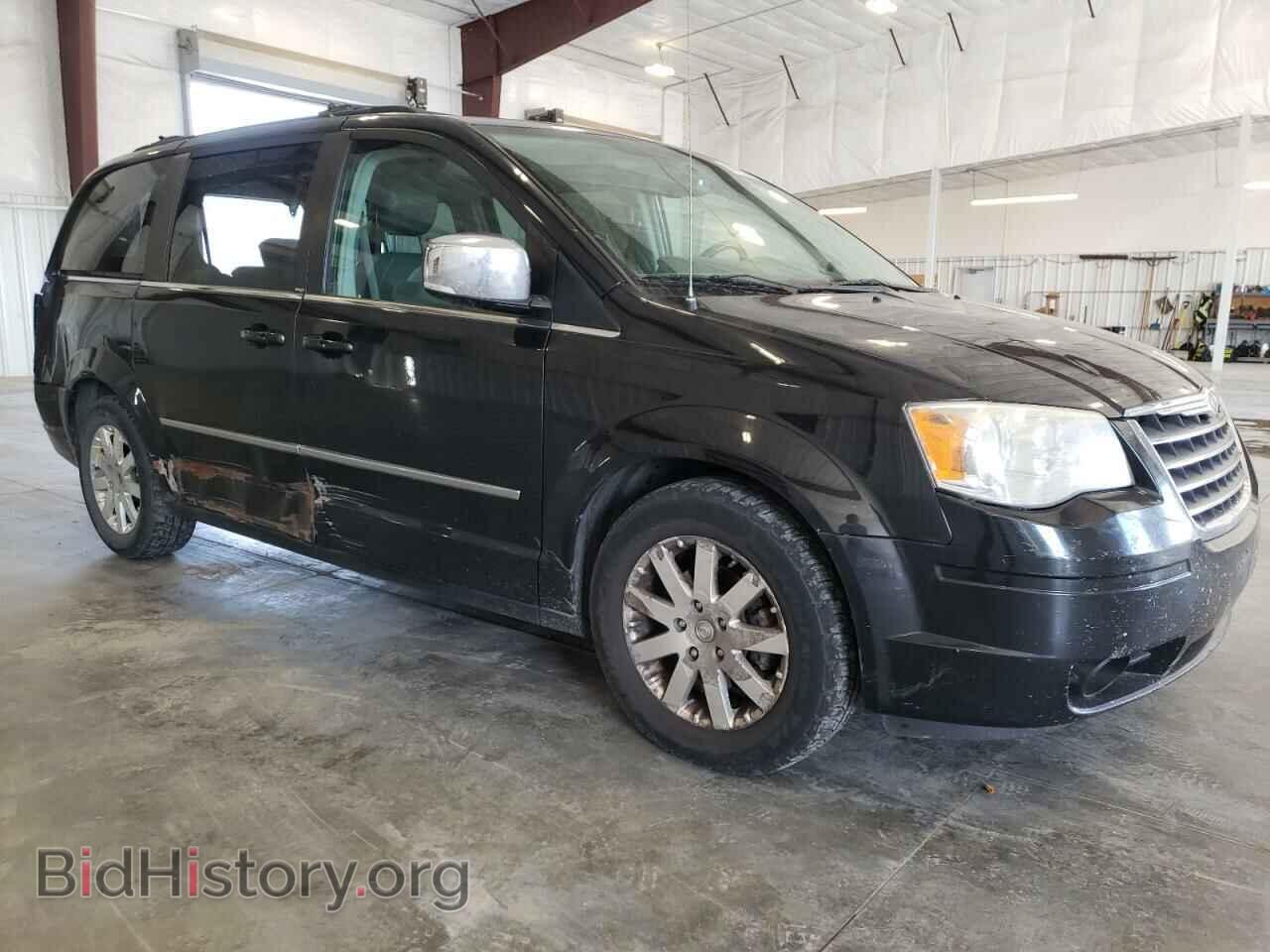 2010 CHRYSLER MINIVAN - VIN: 2A4RR5DX2AR162067 - Фото 4