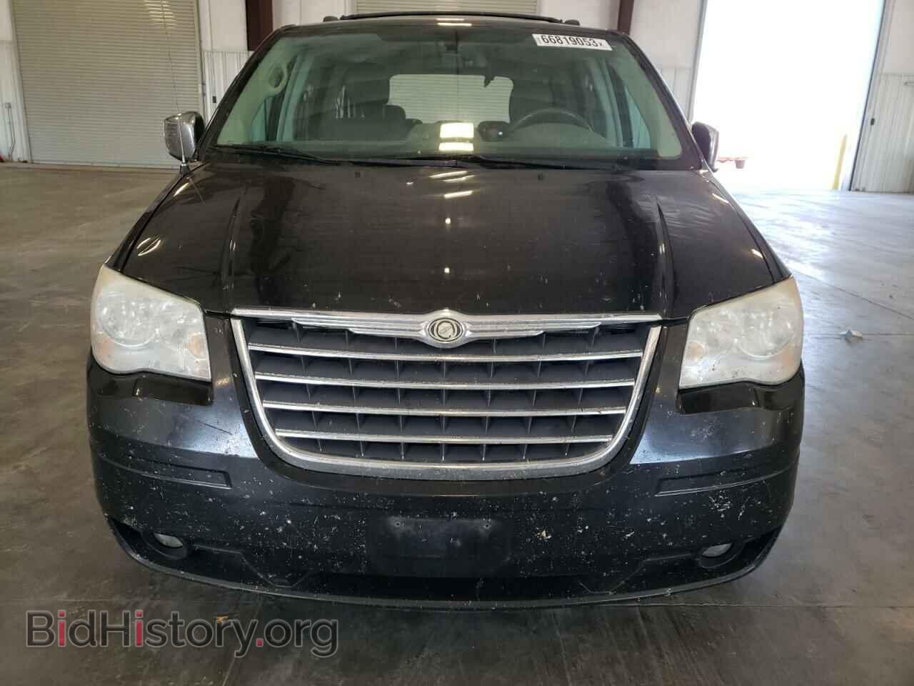 2010 CHRYSLER MINIVAN - VIN: 2A4RR5DX2AR162067 - Фото 5
