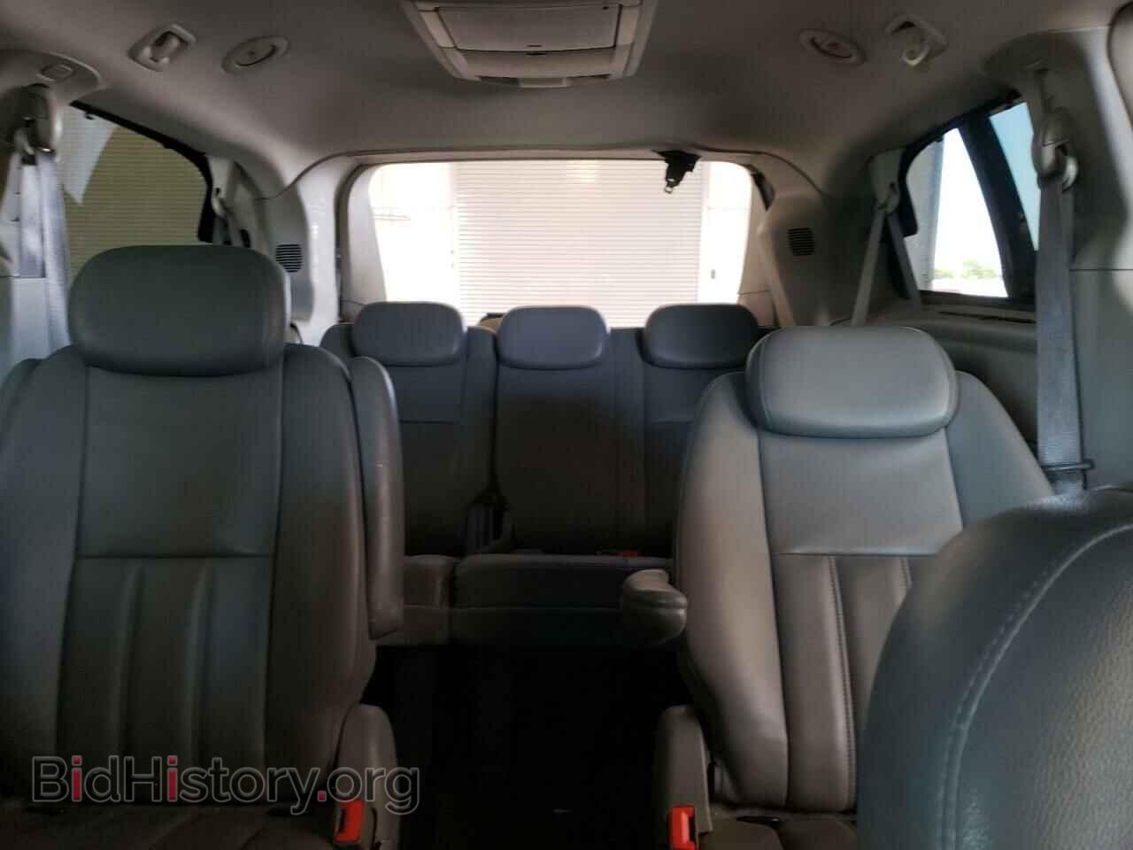 2010 CHRYSLER MINIVAN - VIN: 2A4RR5DX2AR162067 - Фото 10