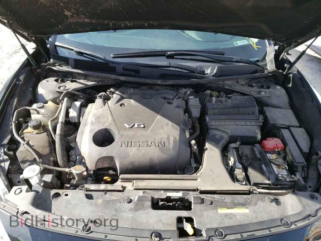 2017 NISSAN MAXIMA - VIN: 1N4AA6AP2HC397291 - Фото 7