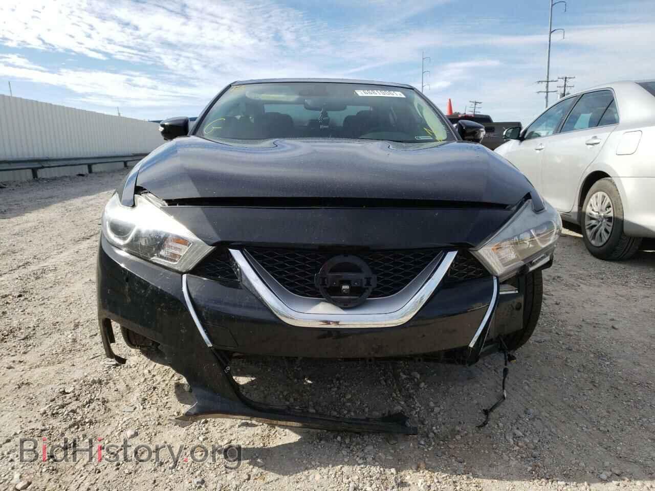 2017 NISSAN MAXIMA - VIN: 1N4AA6AP2HC397291 - Фото 9