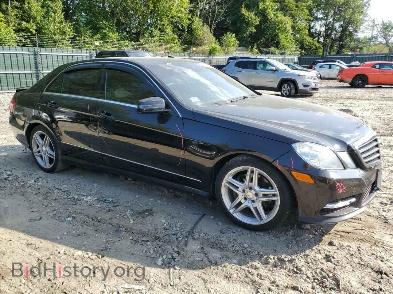 2013 MERCEDES-BENZ E-CLASS - VIN: WDDHF8JB2DA715173 - Фото 4