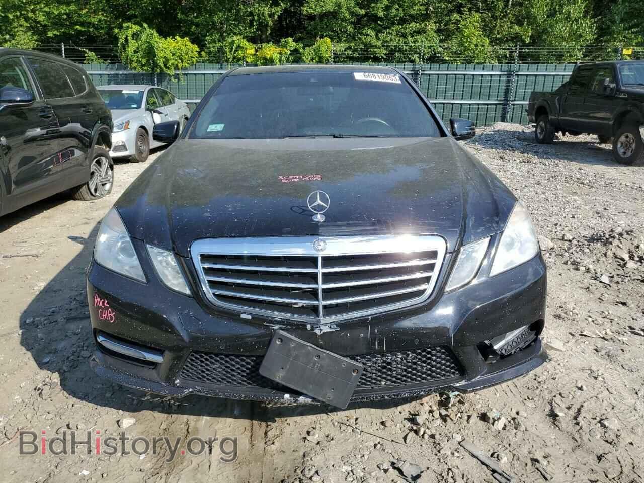 2013 MERCEDES-BENZ E-CLASS - VIN: WDDHF8JB2DA715173 - Фото 5