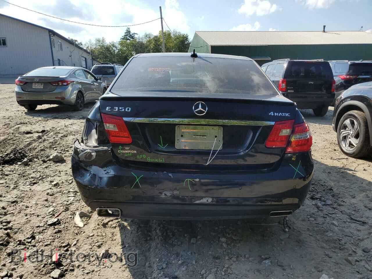 2013 MERCEDES-BENZ E-CLASS - VIN: WDDHF8JB2DA715173 - Фото 6