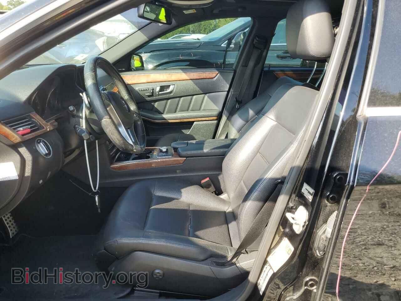 2013 MERCEDES-BENZ E-CLASS - VIN: WDDHF8JB2DA715173 - Фото 7