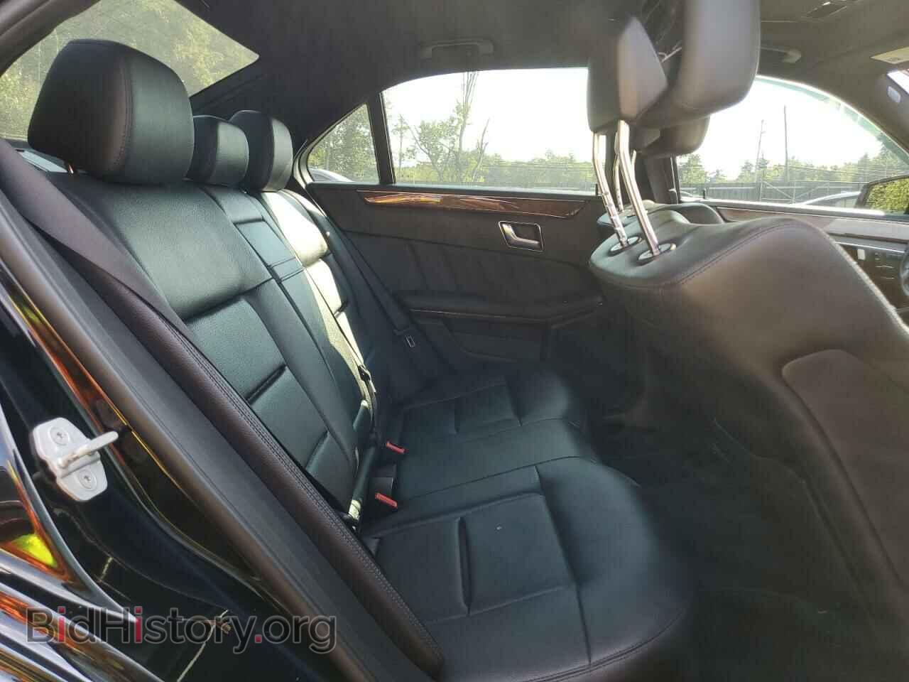 2013 MERCEDES-BENZ E-CLASS - VIN: WDDHF8JB2DA715173 - Фото 10