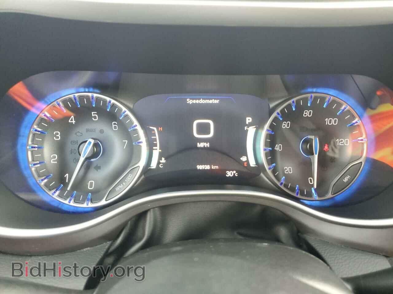 2022 CHRYSLER PACIFICA - VIN: 2C4RC1BG3NR167352 - Фото 9