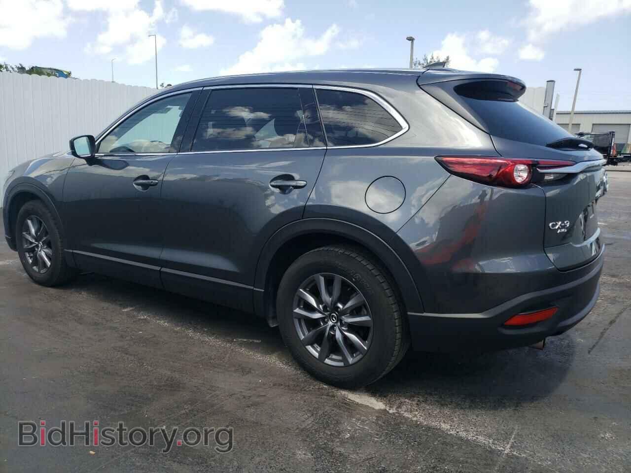 2023 MAZDA CX-9 - VIN: JM3TCBCY0P0647663 - Фото 2