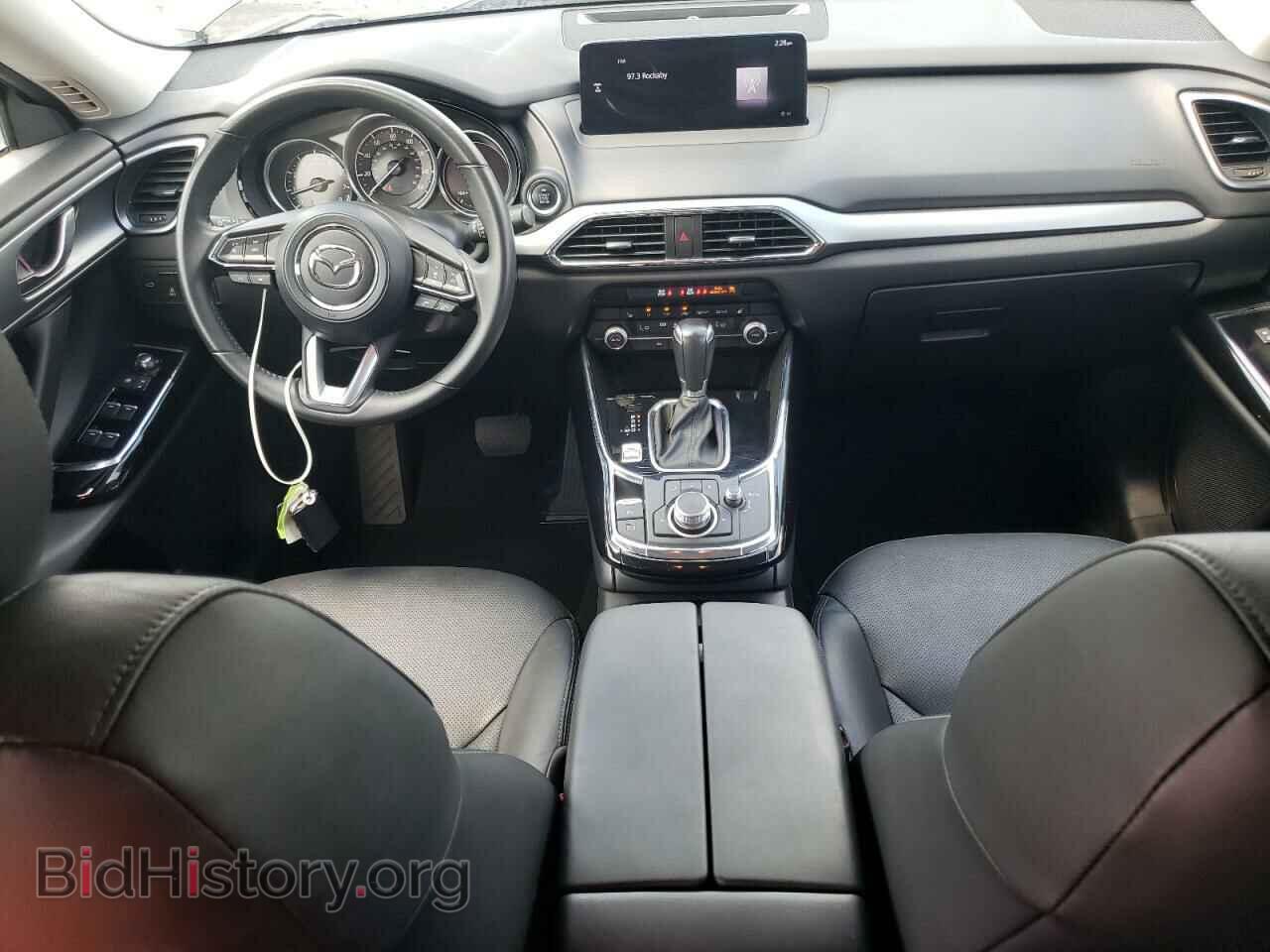 2023 MAZDA CX-9 - VIN: JM3TCBCY0P0647663 - Фото 8