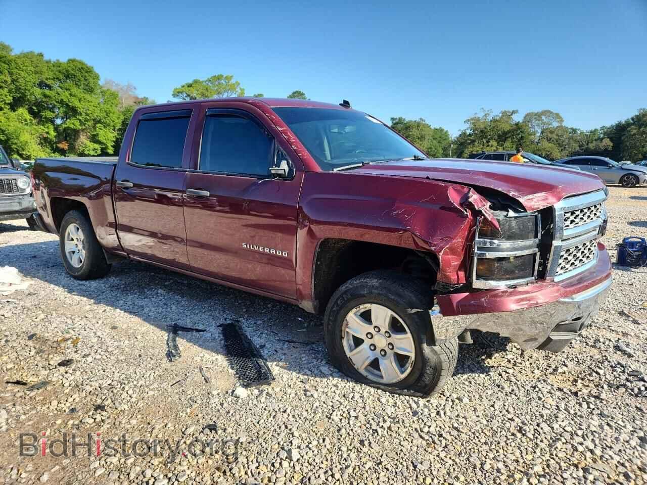 2014 CHEVROLET ALL Models - VIN: 3GCPCREC5EG442000 - Фото 4