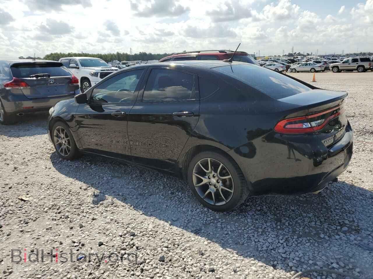 2013 DODGE DART - VIN: 1C3CDFBA1DD330615 - Photo 2