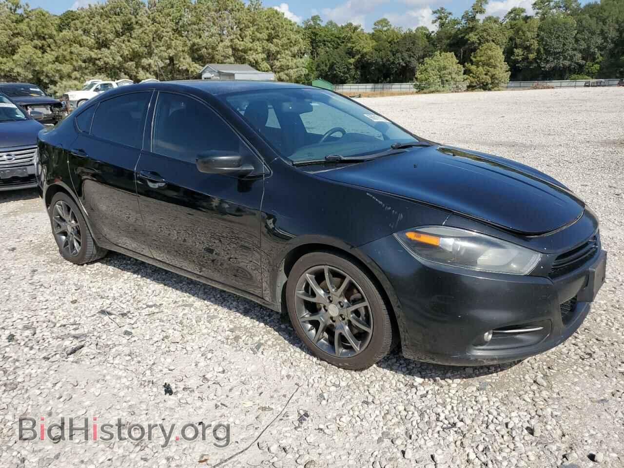 2013 DODGE DART - VIN: 1C3CDFBA1DD330615 - Photo 4
