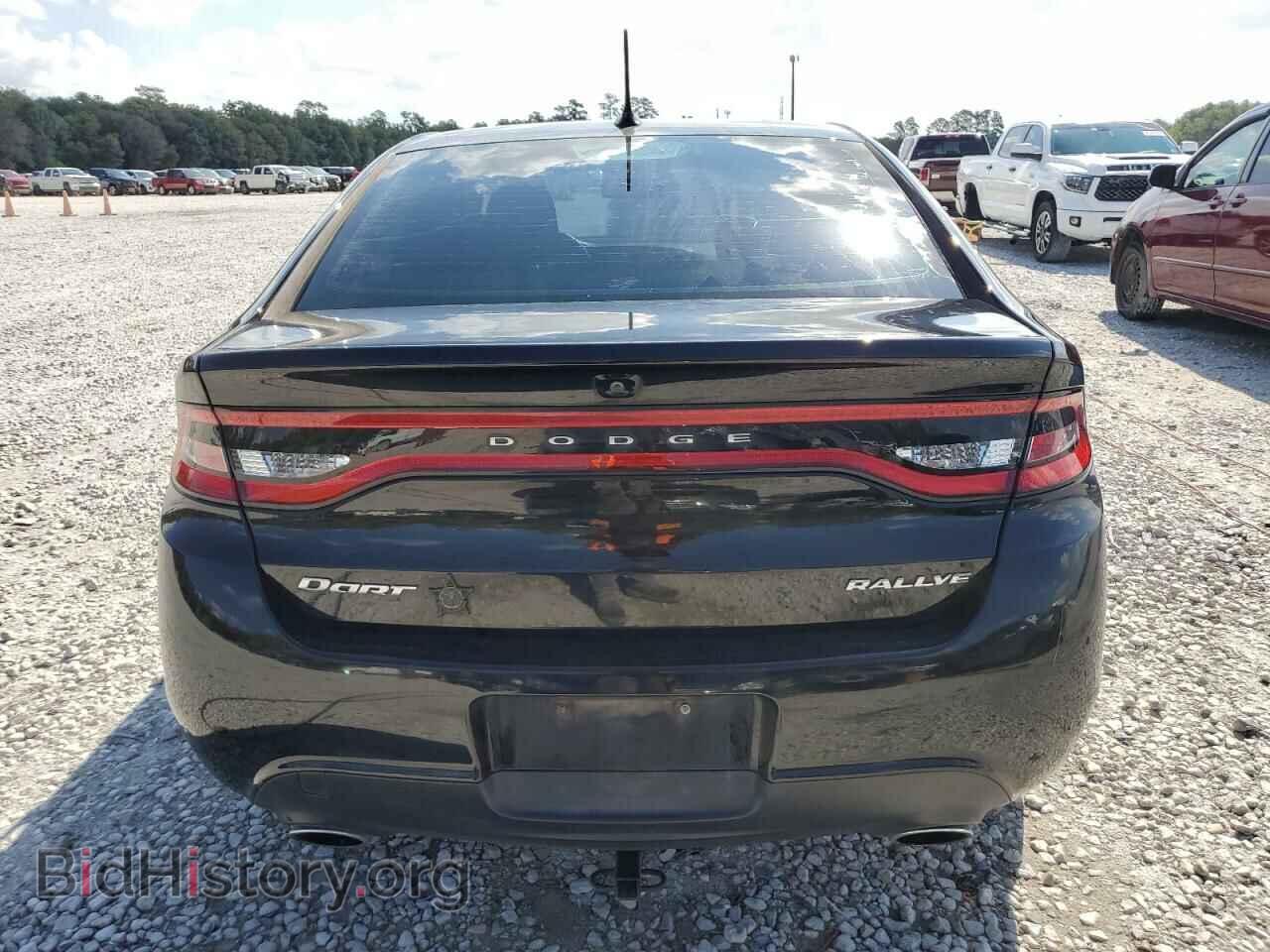 2013 DODGE DART - VIN: 1C3CDFBA1DD330615 - Photo 6