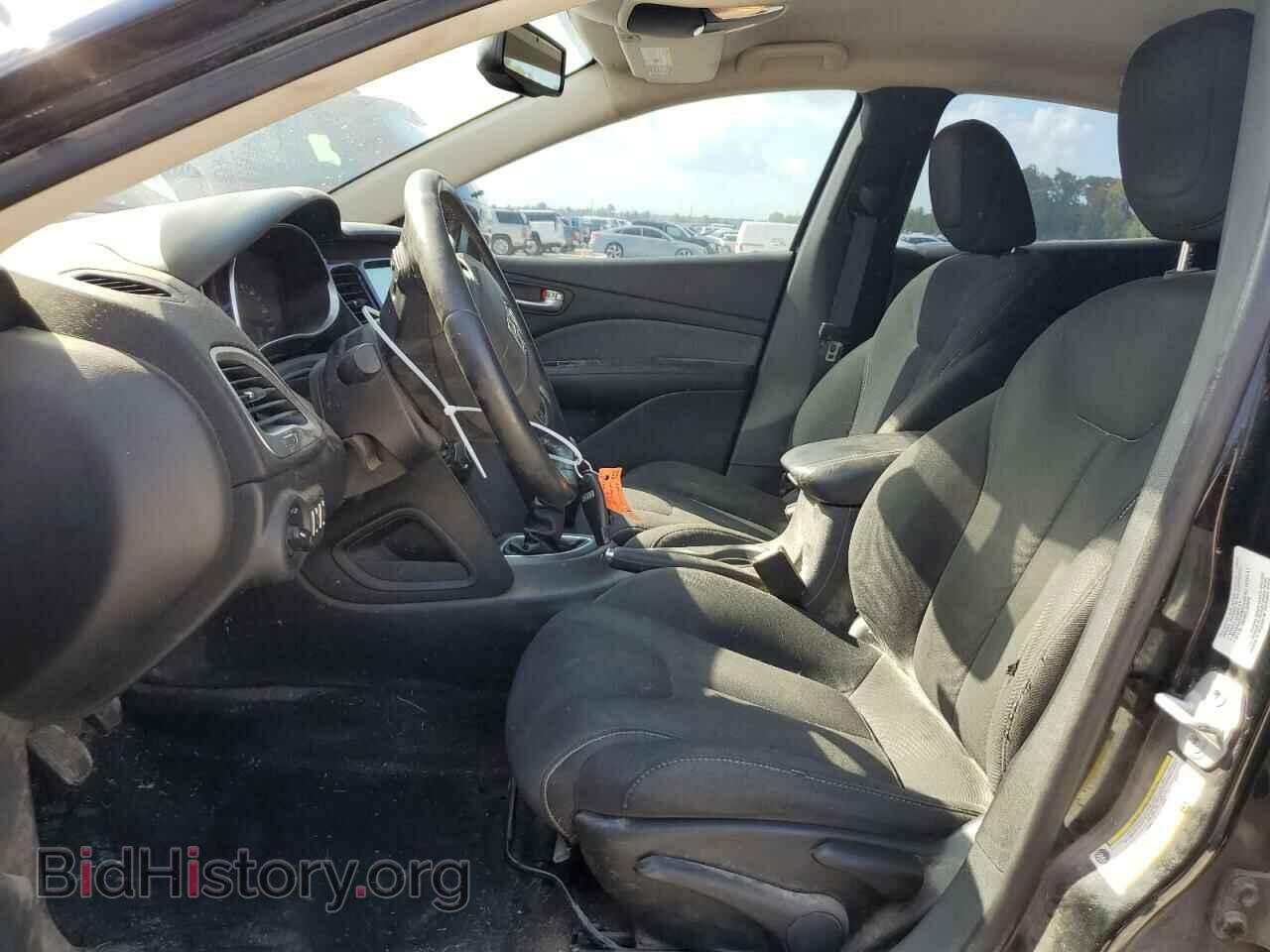 2013 DODGE DART - VIN: 1C3CDFBA1DD330615 - Photo 7