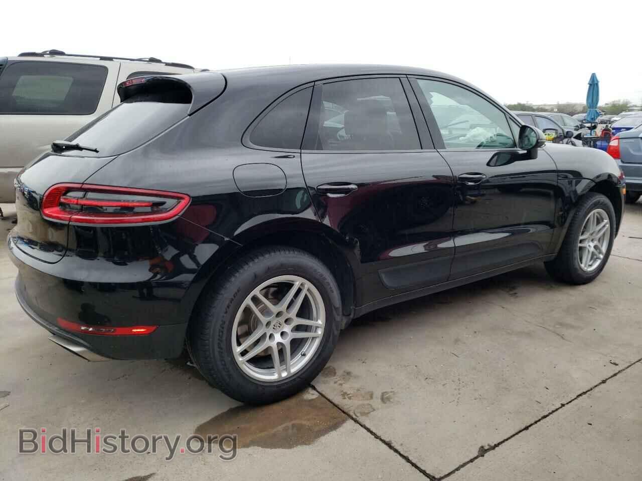 2018 PORSCHE MACAN - VIN: WP1AA2A56JLB10721 - Photo 3