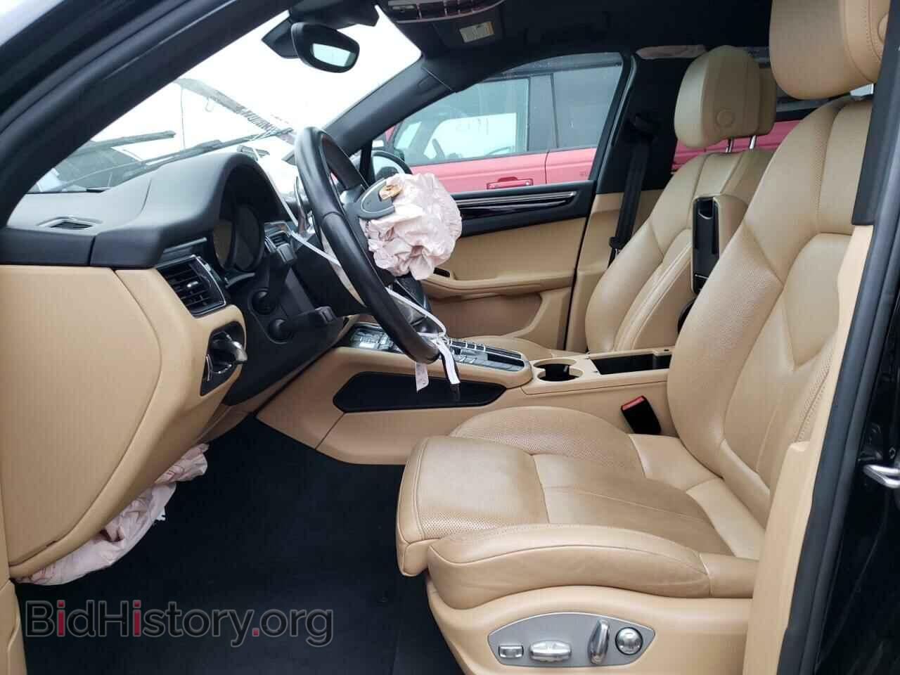 2018 PORSCHE MACAN - VIN: WP1AA2A56JLB10721 - Photo 7