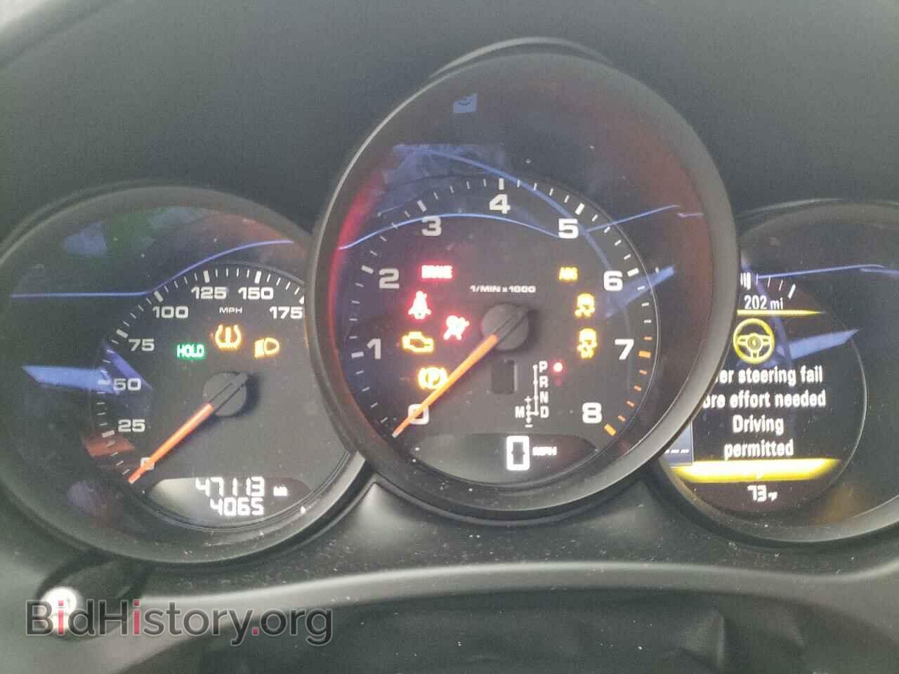 2018 PORSCHE MACAN - VIN: WP1AA2A56JLB10721 - Photo 9