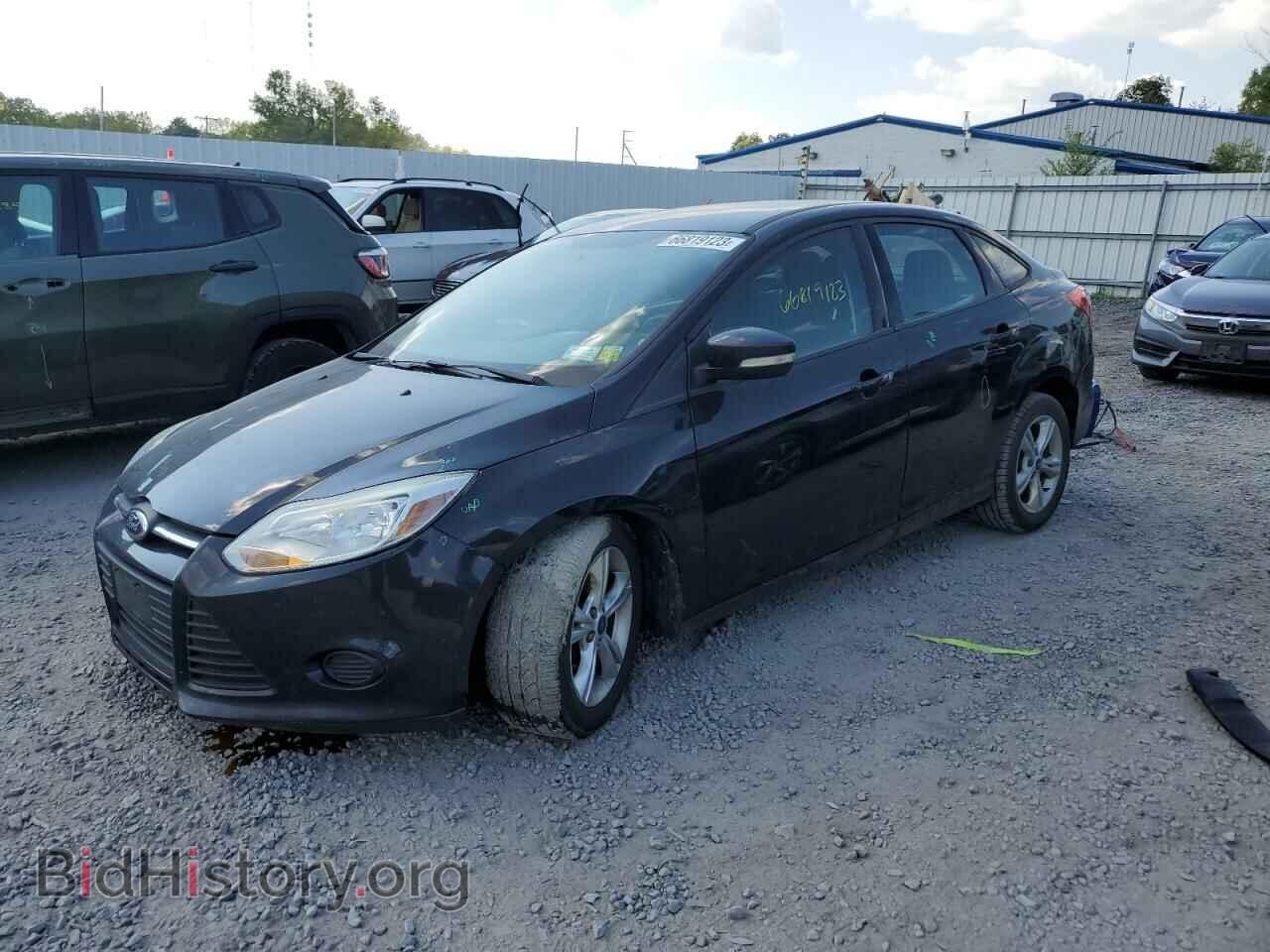 Photo 1FADP3F27EL402018 - FORD FOCUS 2014