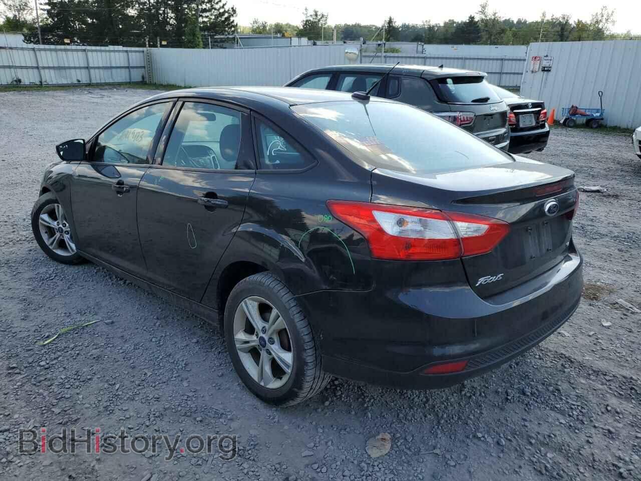 2014 FORD FOCUS - VIN: 1FADP3F27EL402018 - Photo 2