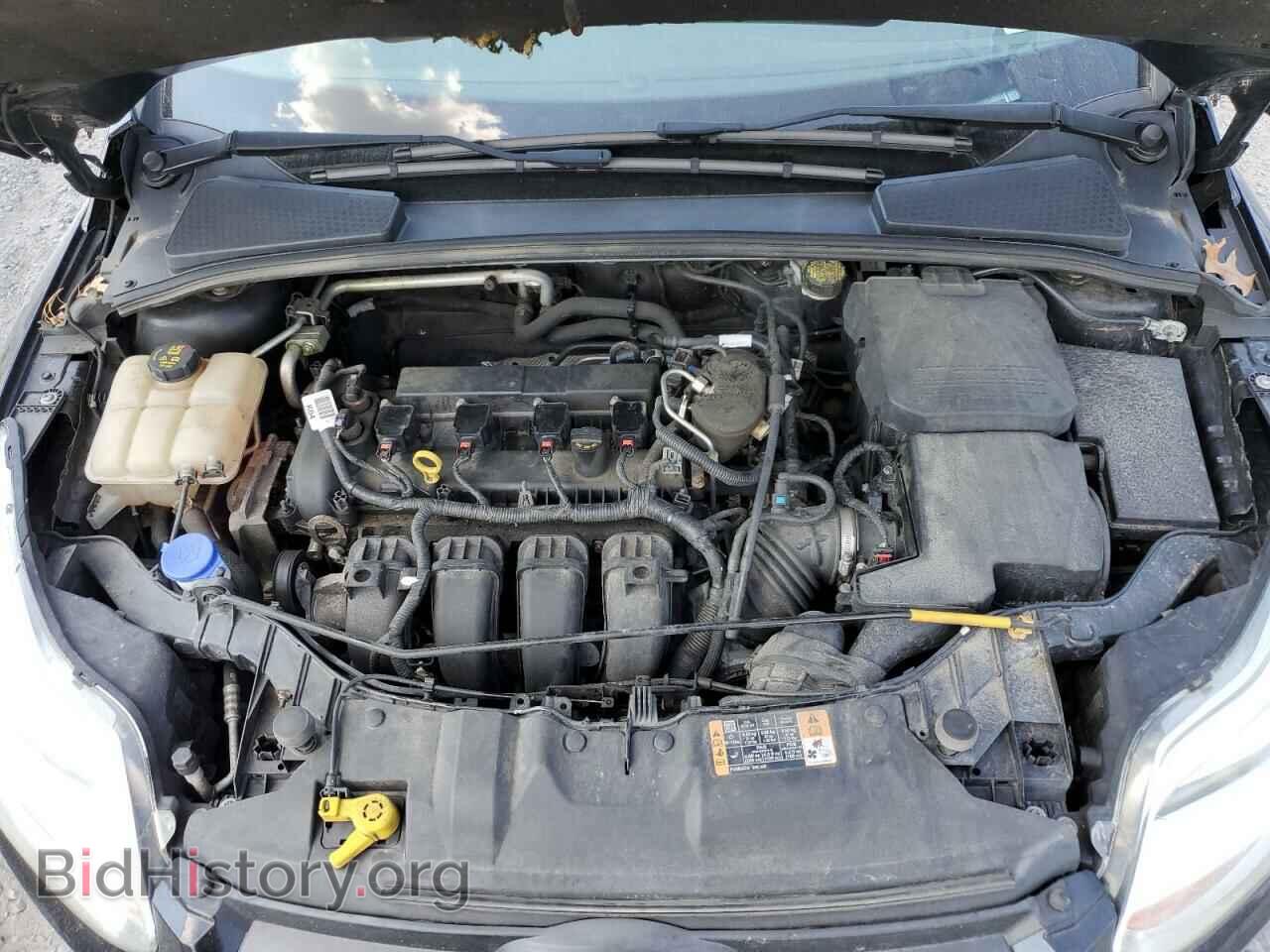 2014 FORD FOCUS - VIN: 1FADP3F27EL402018 - Photo 11
