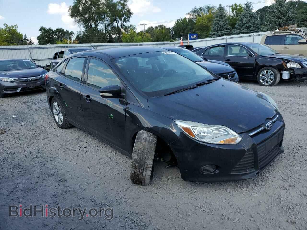 2014 FORD FOCUS - VIN: 1FADP3F27EL402018 - Photo 4