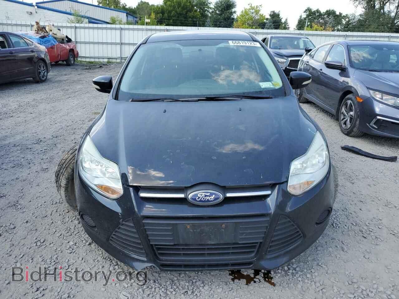 2014 FORD FOCUS - VIN: 1FADP3F27EL402018 - Photo 5