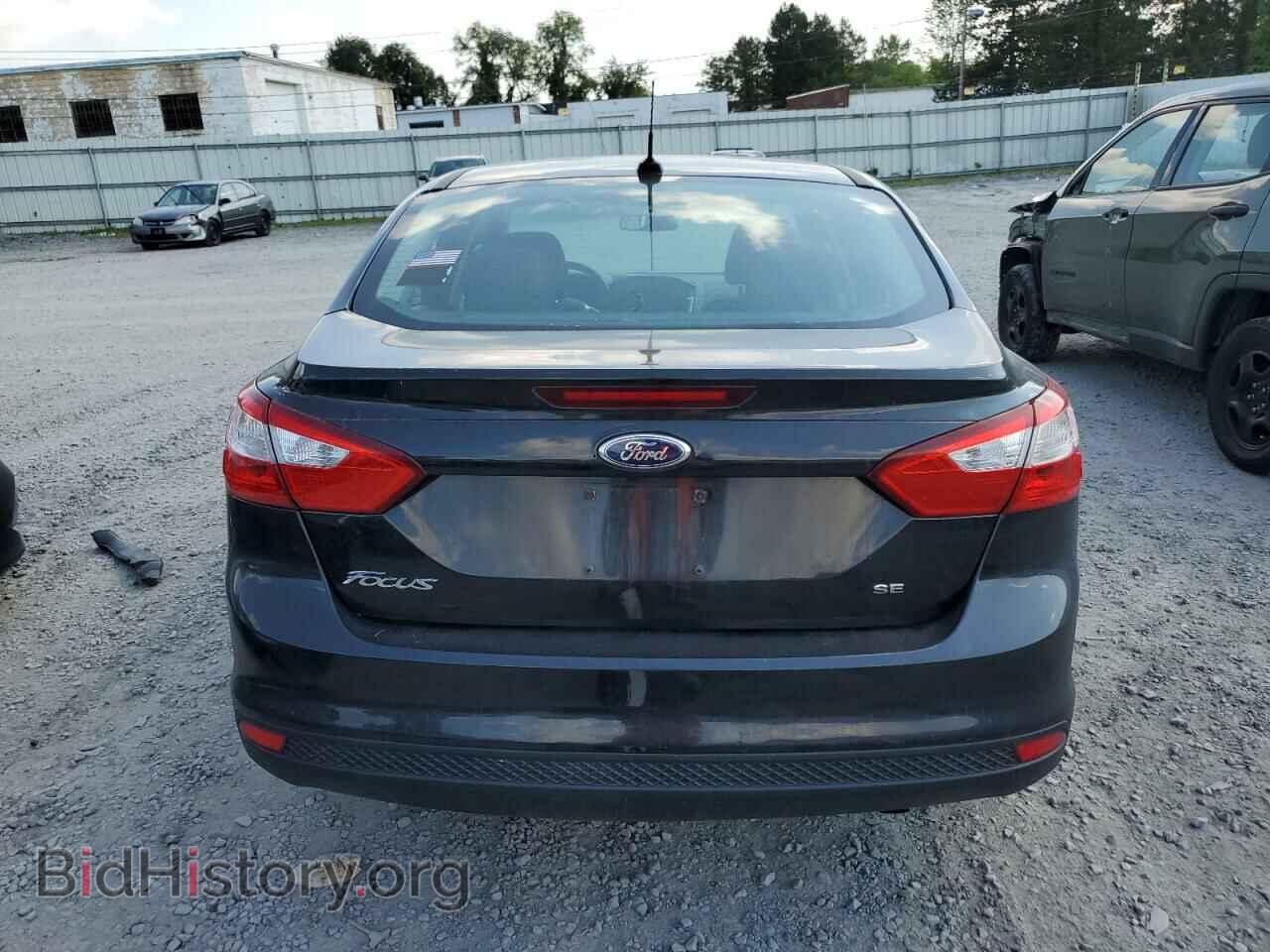 2014 FORD FOCUS - VIN: 1FADP3F27EL402018 - Photo 6