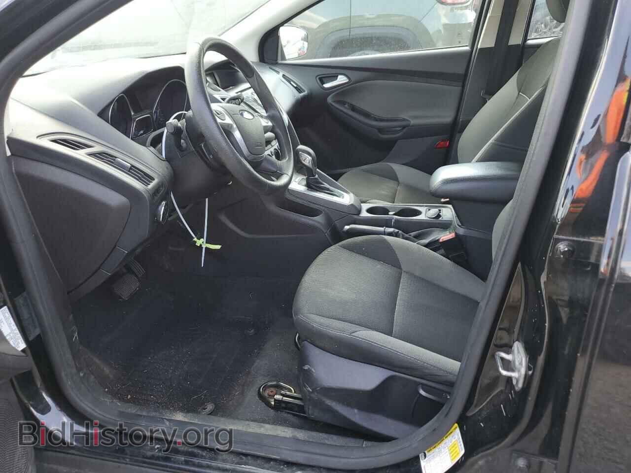 2014 FORD FOCUS - VIN: 1FADP3F27EL402018 - Photo 7
