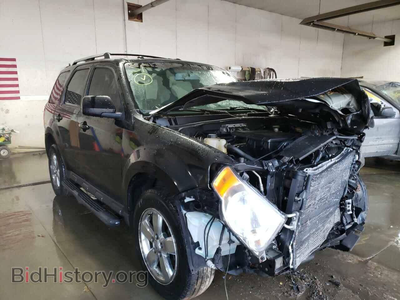 Фотография 1FMCU9EG3AKD05800 - FORD ESCAPE 2010