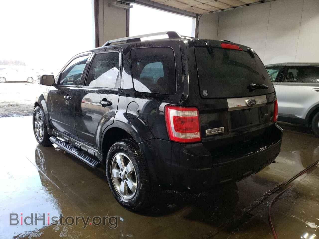 2010 FORD ESCAPE - VIN: 1FMCU9EG3AKD05800 - Фото 3