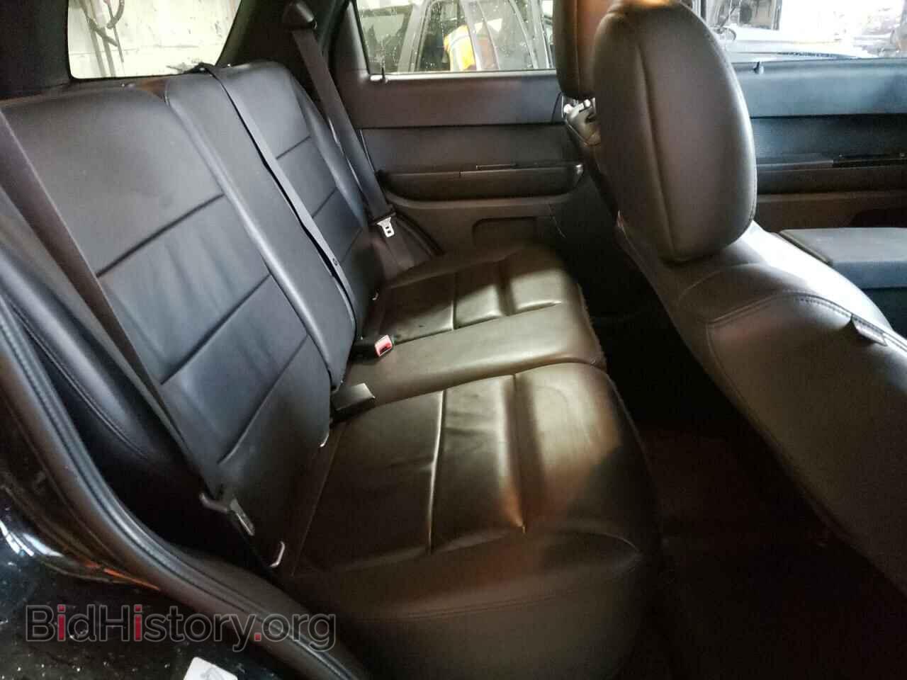2010 FORD ESCAPE - VIN: 1FMCU9EG3AKD05800 - Фото 6
