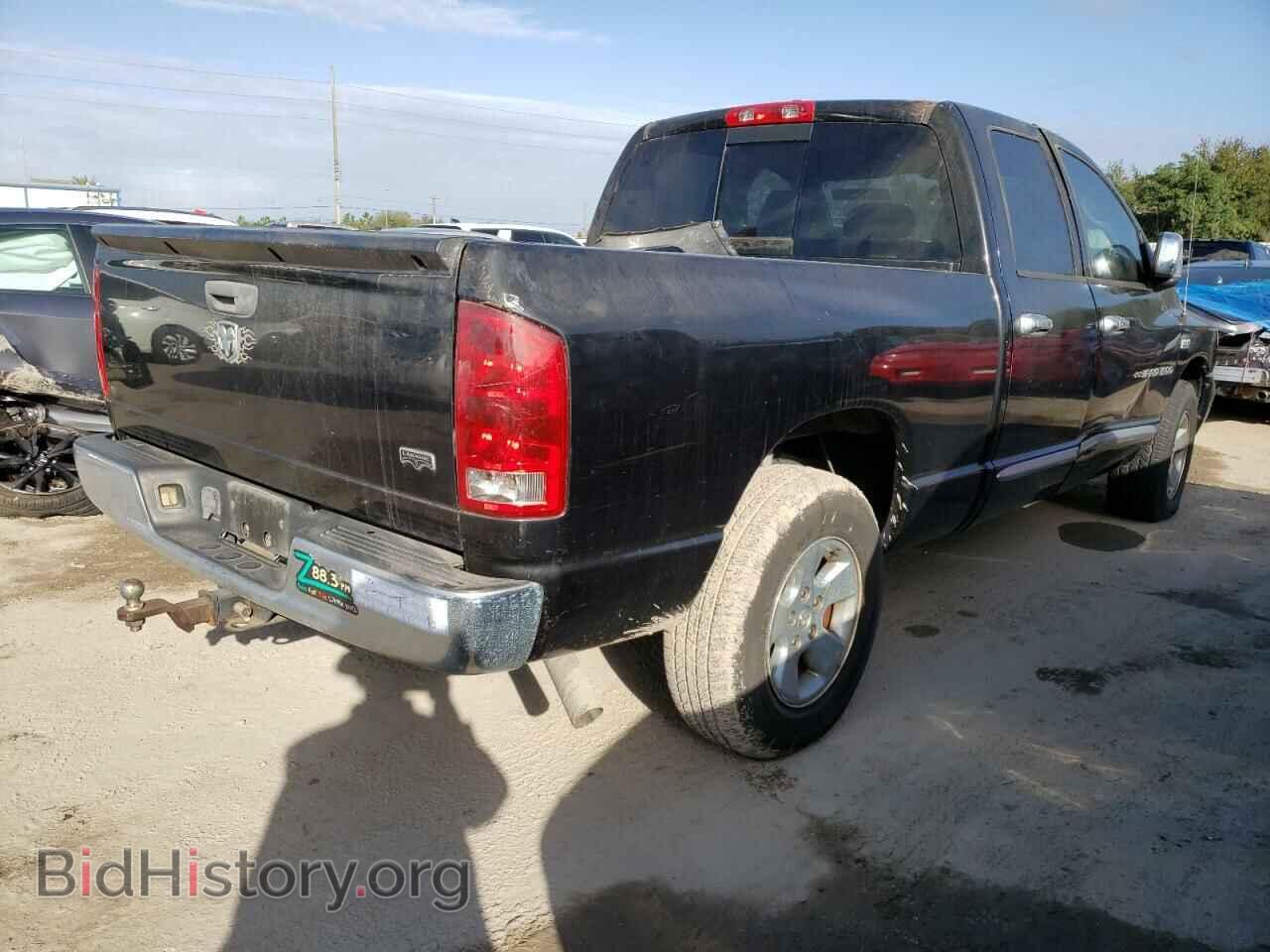 2006 DODGE RAM 1500 - VIN: 1D7HA18236S712758 - Фото 4