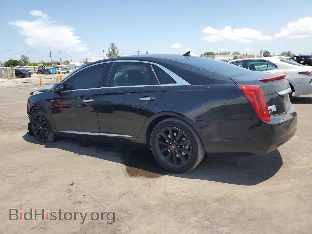 2013 CADILLAC XTS - VIN: 2G61N5S3XD9117982 - Фото 2