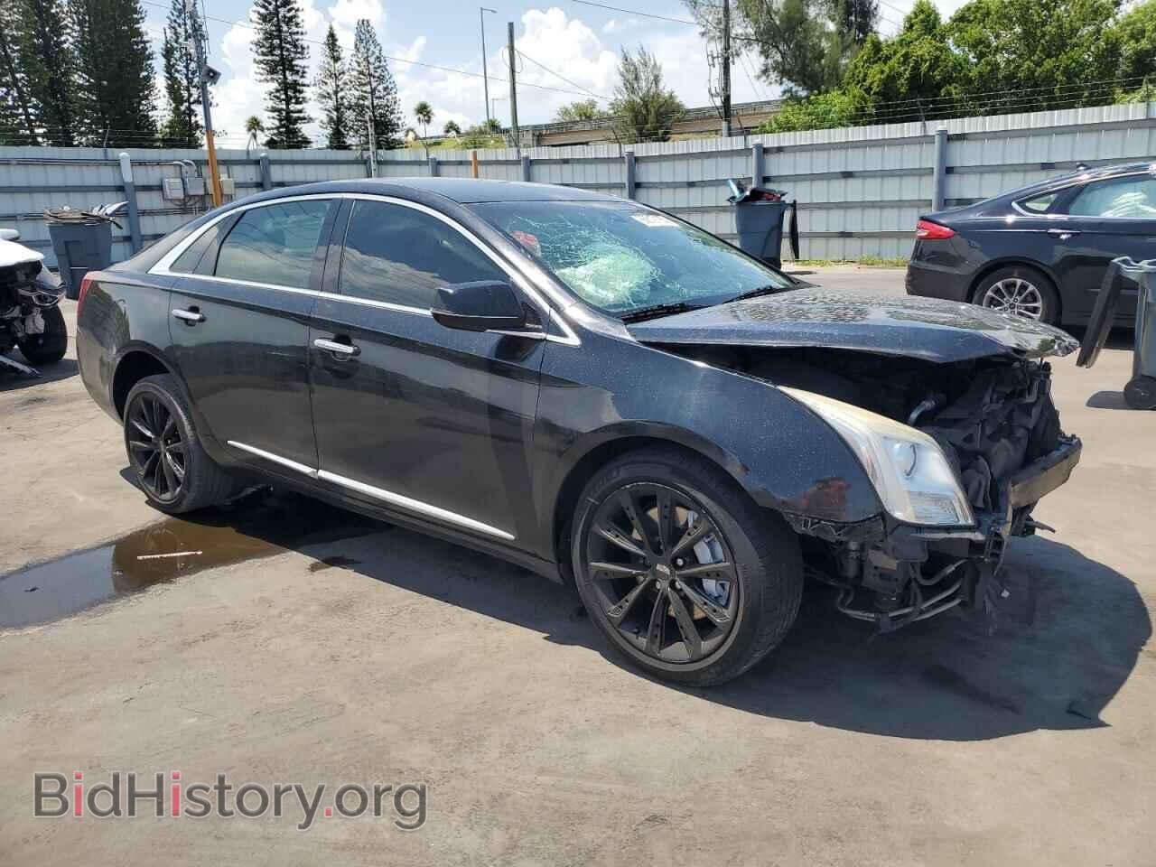 2013 CADILLAC XTS - VIN: 2G61N5S3XD9117982 - Фото 4