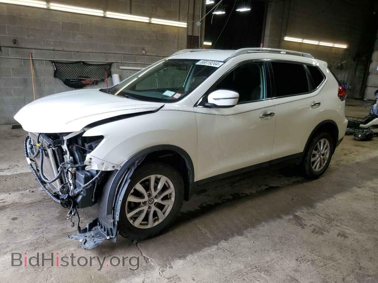 Фотография 5N1AT2MV8HC846265 - NISSAN ROGUE 2017