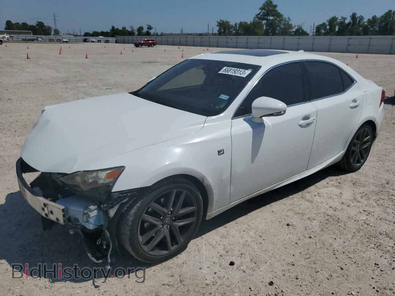 Фотография JTHBF1D25E5018446 - LEXUS IS 2014
