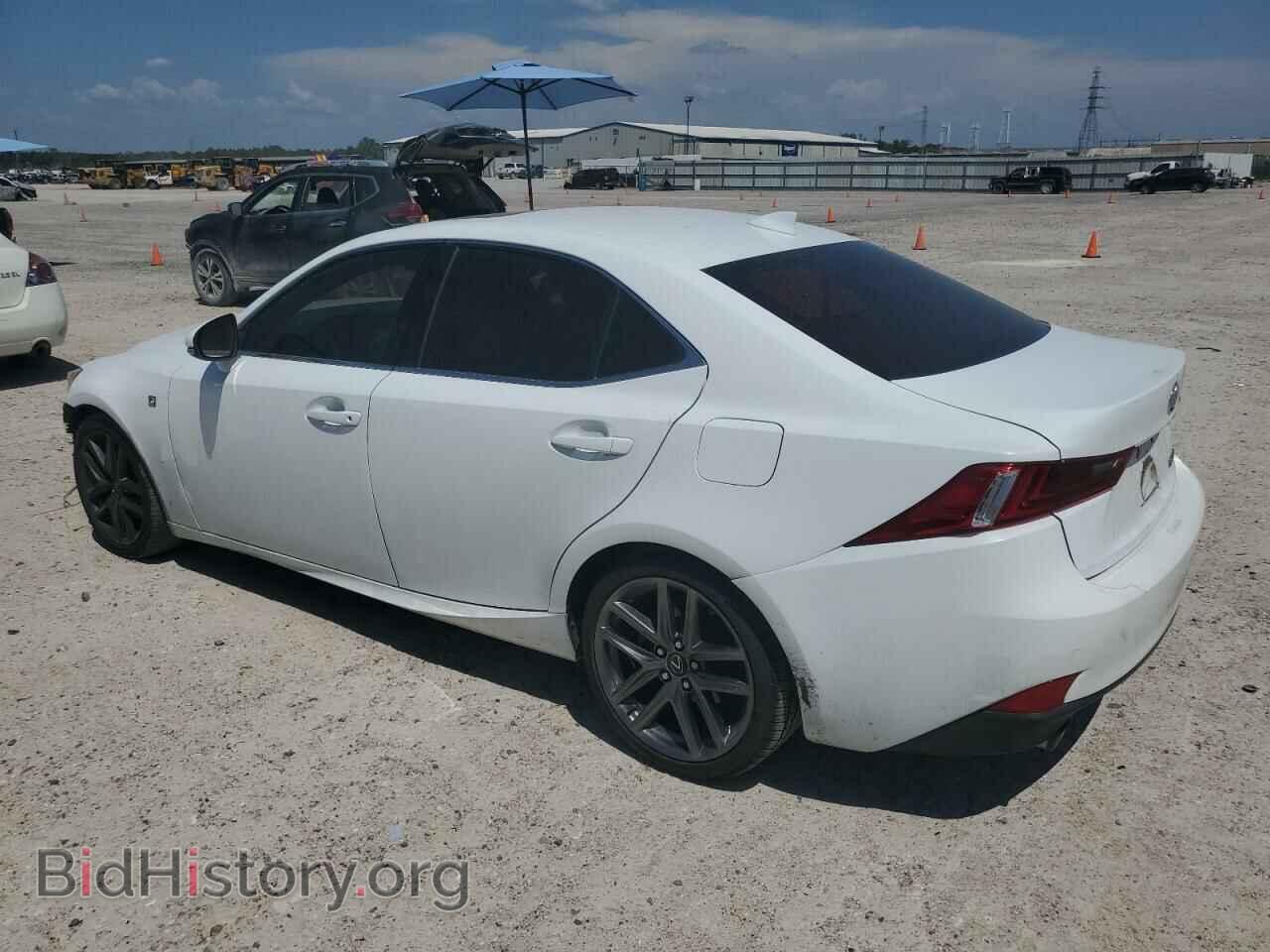 2014 LEXUS IS - VIN: JTHBF1D25E5018446 - Photo 2