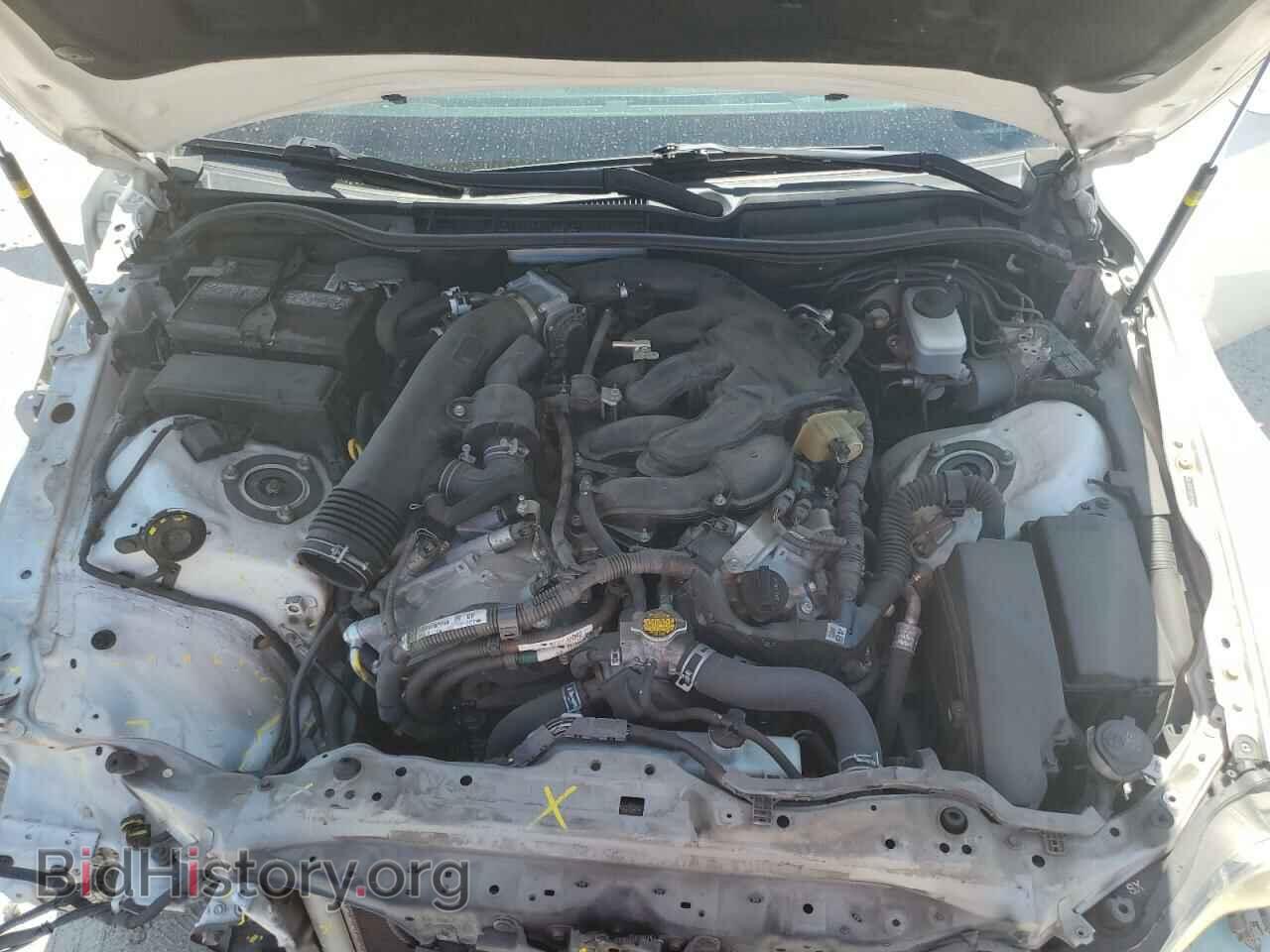 2014 LEXUS IS - VIN: JTHBF1D25E5018446 - Photo 11