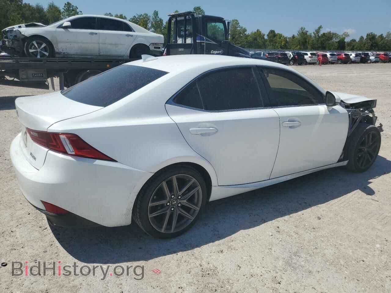 2014 LEXUS IS - VIN: JTHBF1D25E5018446 - Photo 3