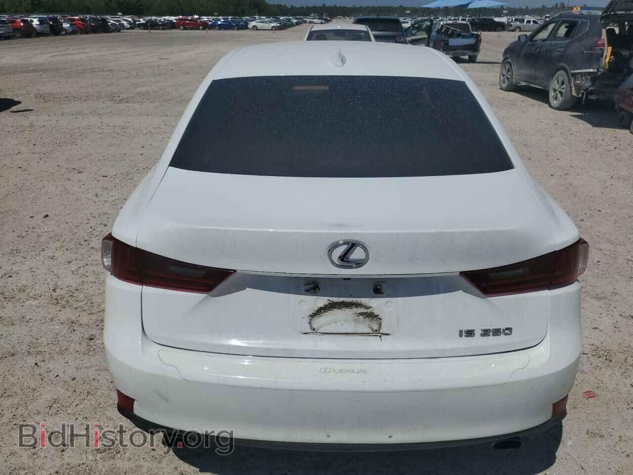 2014 LEXUS IS - VIN: JTHBF1D25E5018446 - Photo 6