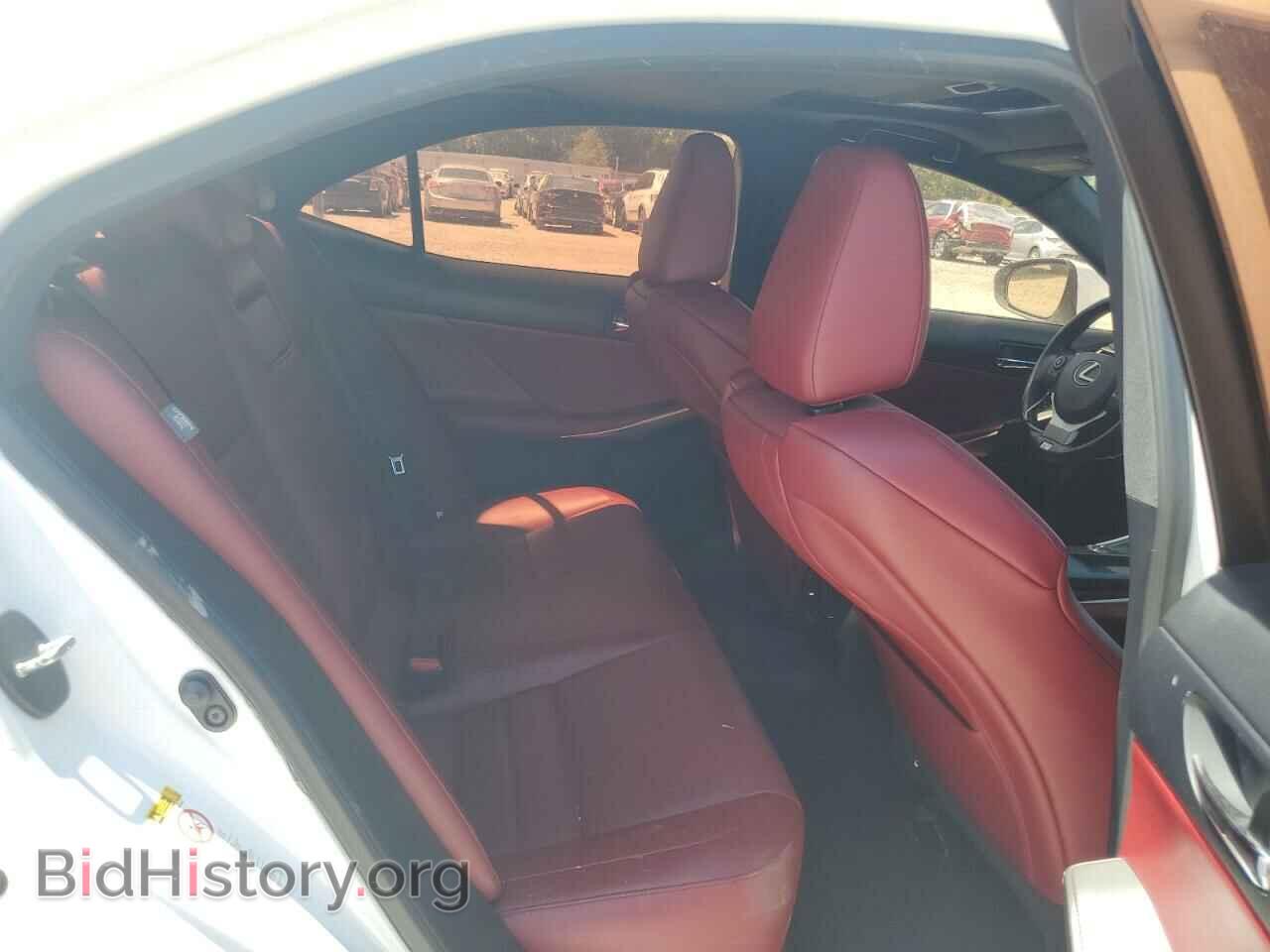 2014 LEXUS IS - VIN: JTHBF1D25E5018446 - Photo 10