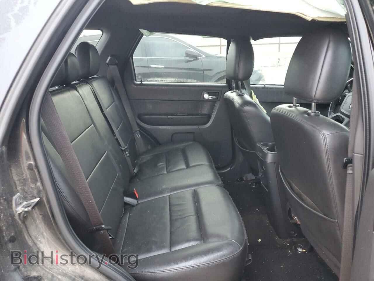 2011 FORD ESCAPE - VIN: 1FMCU0E79BKB33656 - Фото 6