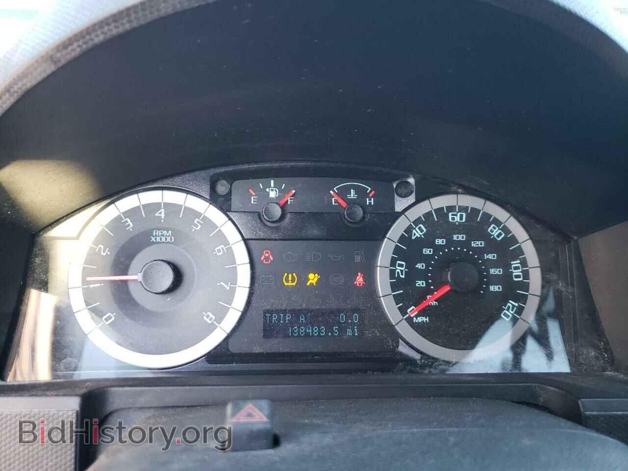 2011 FORD ESCAPE - VIN: 1FMCU0E79BKB33656 - Фото 8